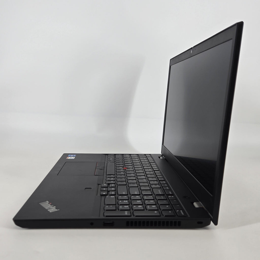 Lenovo ThinkPad L15 Gen 2 Black 2.6 GHz Intel Core i5 11th Gen. 16GB RAM 256GB Solid State Drive
