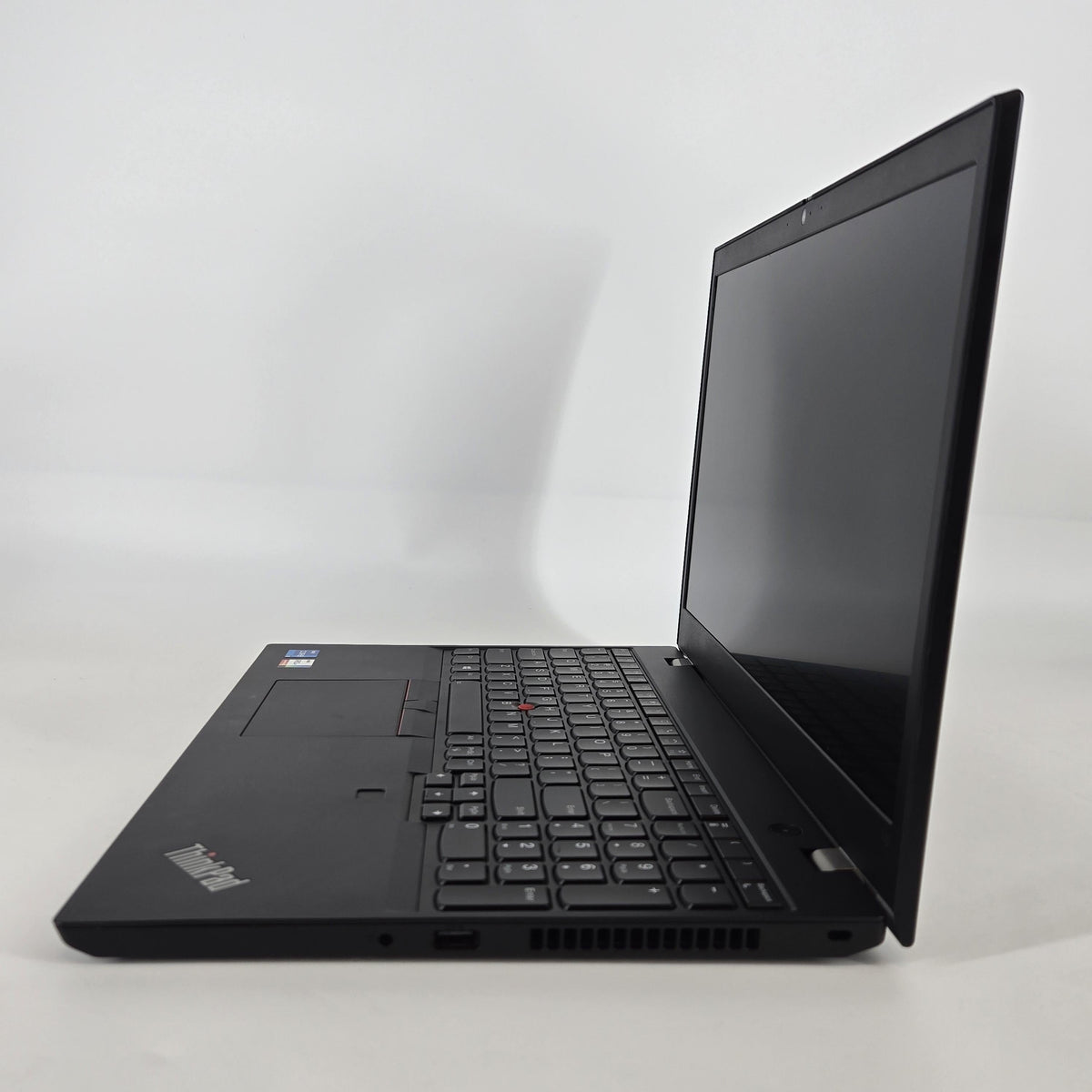 Lenovo ThinkPad L15 Gen 2 Black 2.6 GHz Intel Core i5 11th Gen. 16GB RAM 256GB Solid State Drive