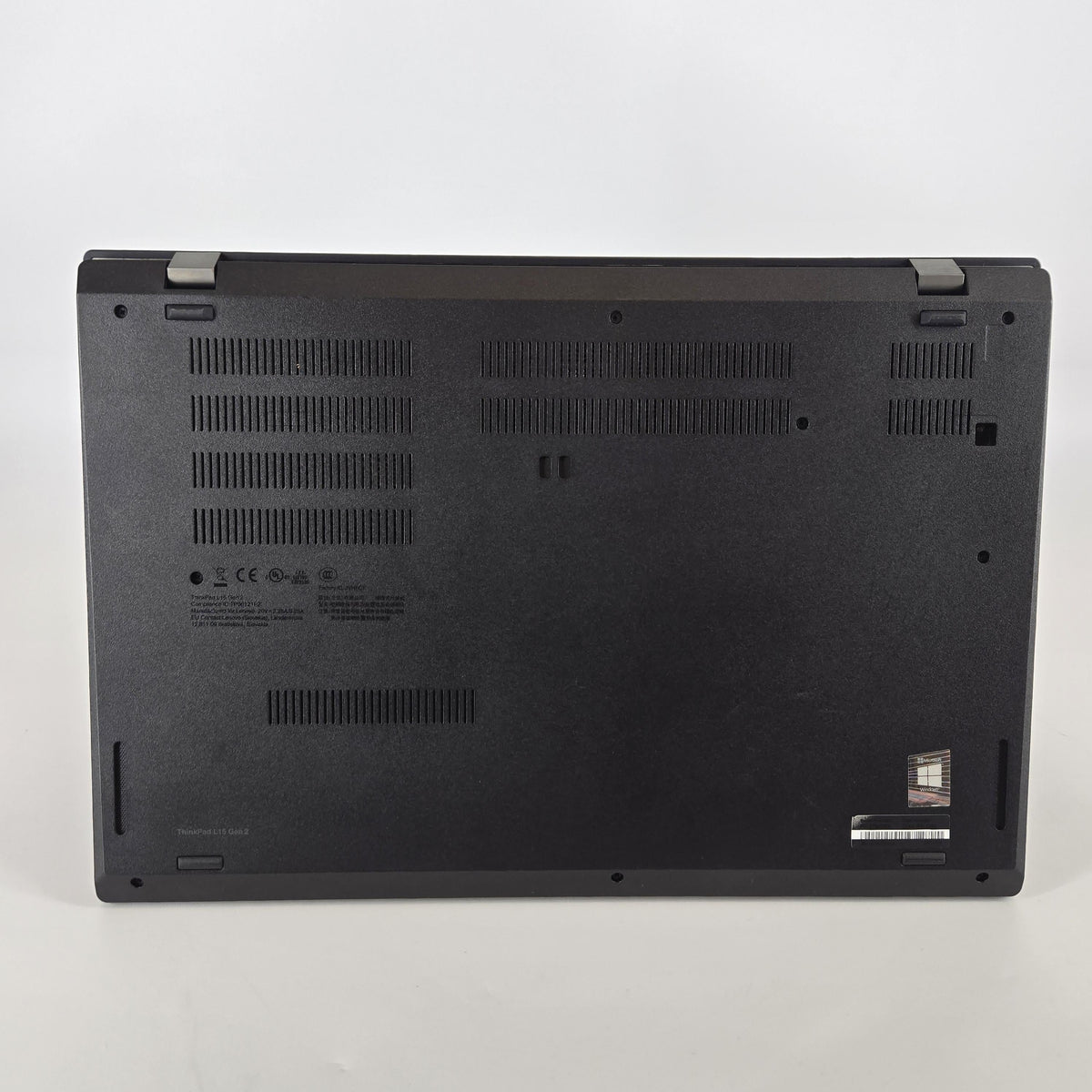 Lenovo ThinkPad L15 Gen 2 Black 2.6 GHz Intel Core i5 11th Gen. 16GB RAM 256GB Solid State Drive