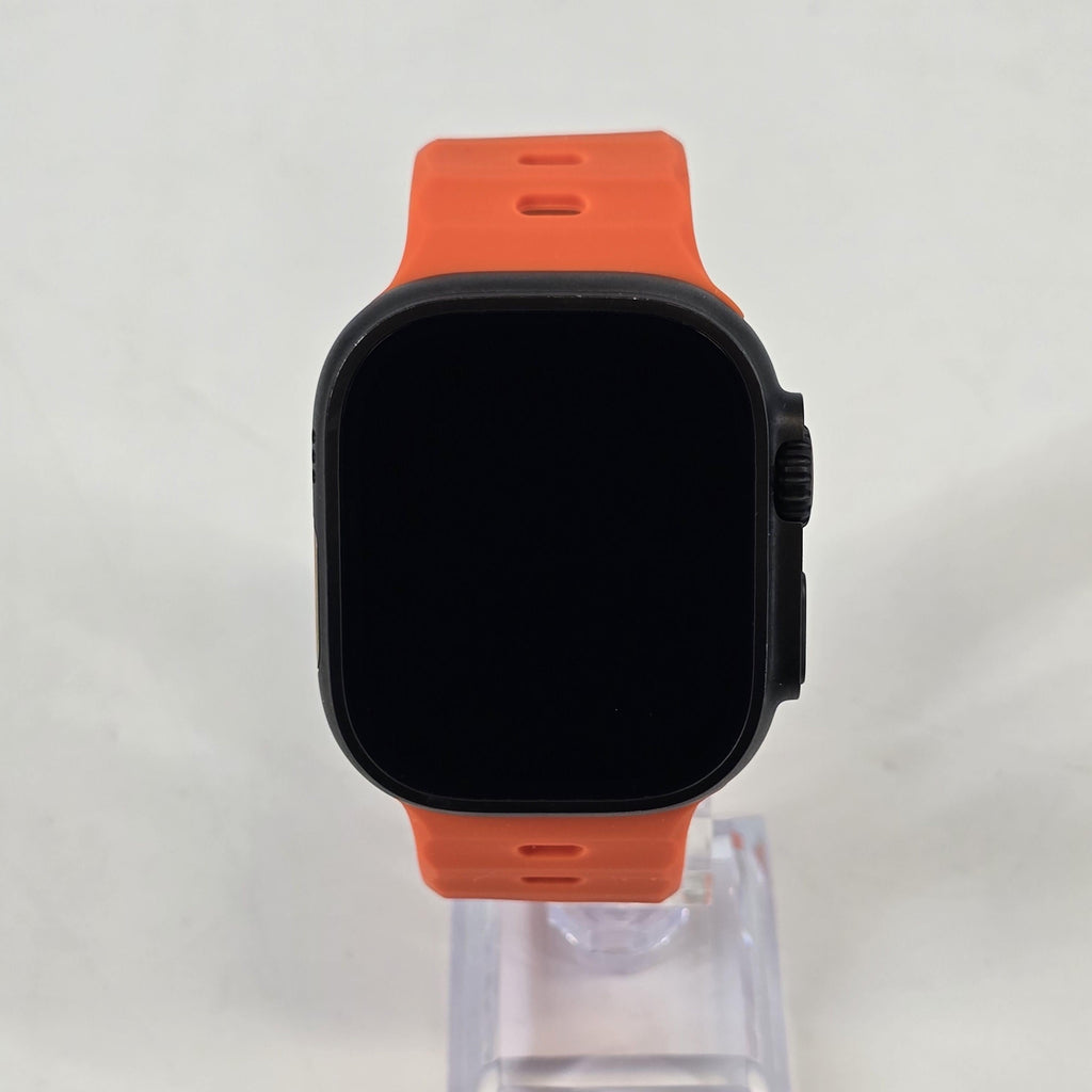 Apple Watch (Ultra 2) 49mm Black Unlocked 64GB