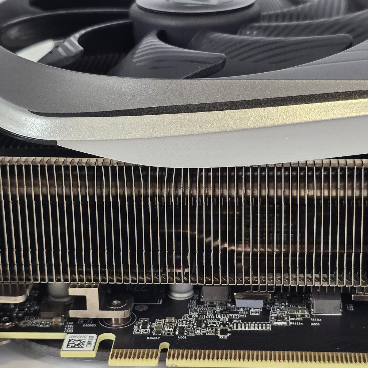 NVIDIA GeForce RTX 4070 Ti 12GB RAM