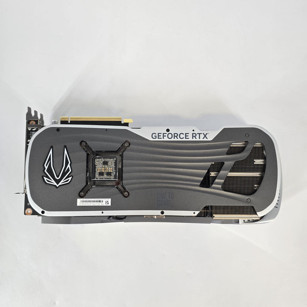 NVIDIA GeForce RTX 4070 Ti 12GB RAM
