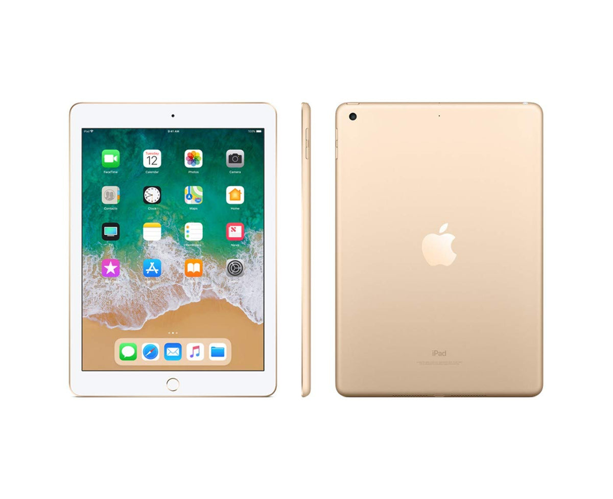 Apple 12.9-Inch iPad Pro (2nd generation) with Wi-Fi - 512GB - Gold - MPL12LL/A