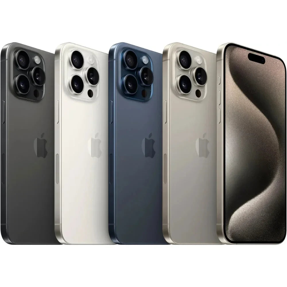 AT&T Apple iPhone 15 Pro Max