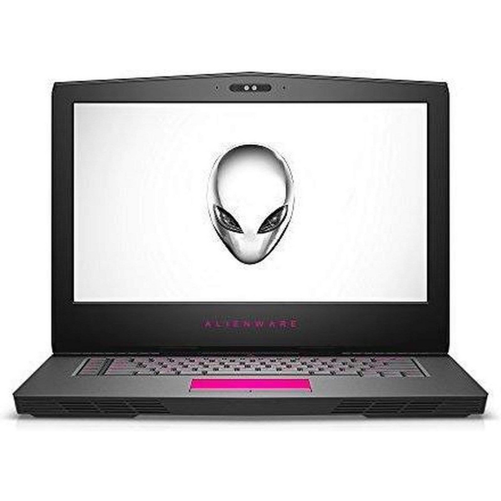 Alienware - 15.6"" Laptop - i7-7700HQ - 16GB RAM - GTX 1060 - 1TB HDD- Silver - AW15R3-7001SLV-PUS