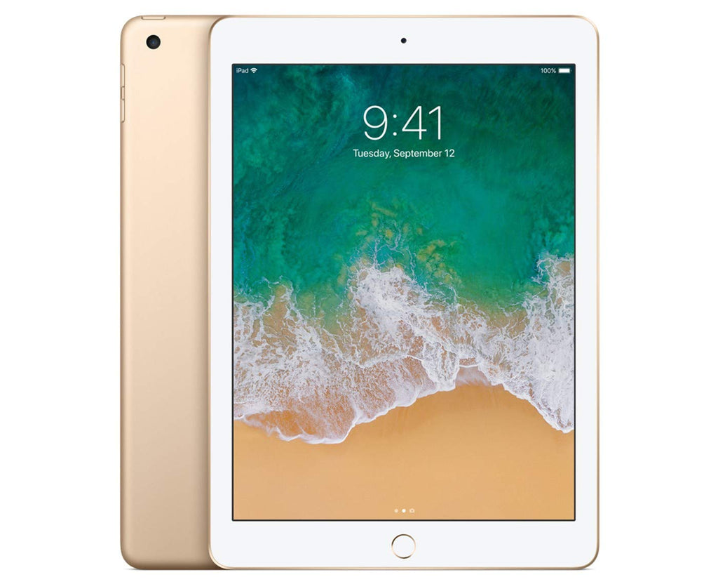 Apple 12.9-Inch iPad Pro (2nd generation) with Wi-Fi - 512GB - Gold - MPL12LL/A