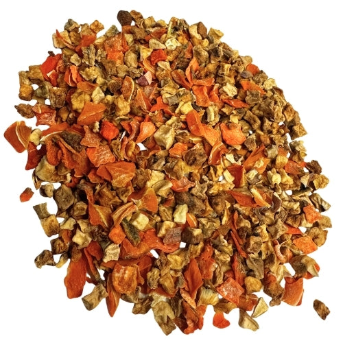 Apple & Carrot Treat