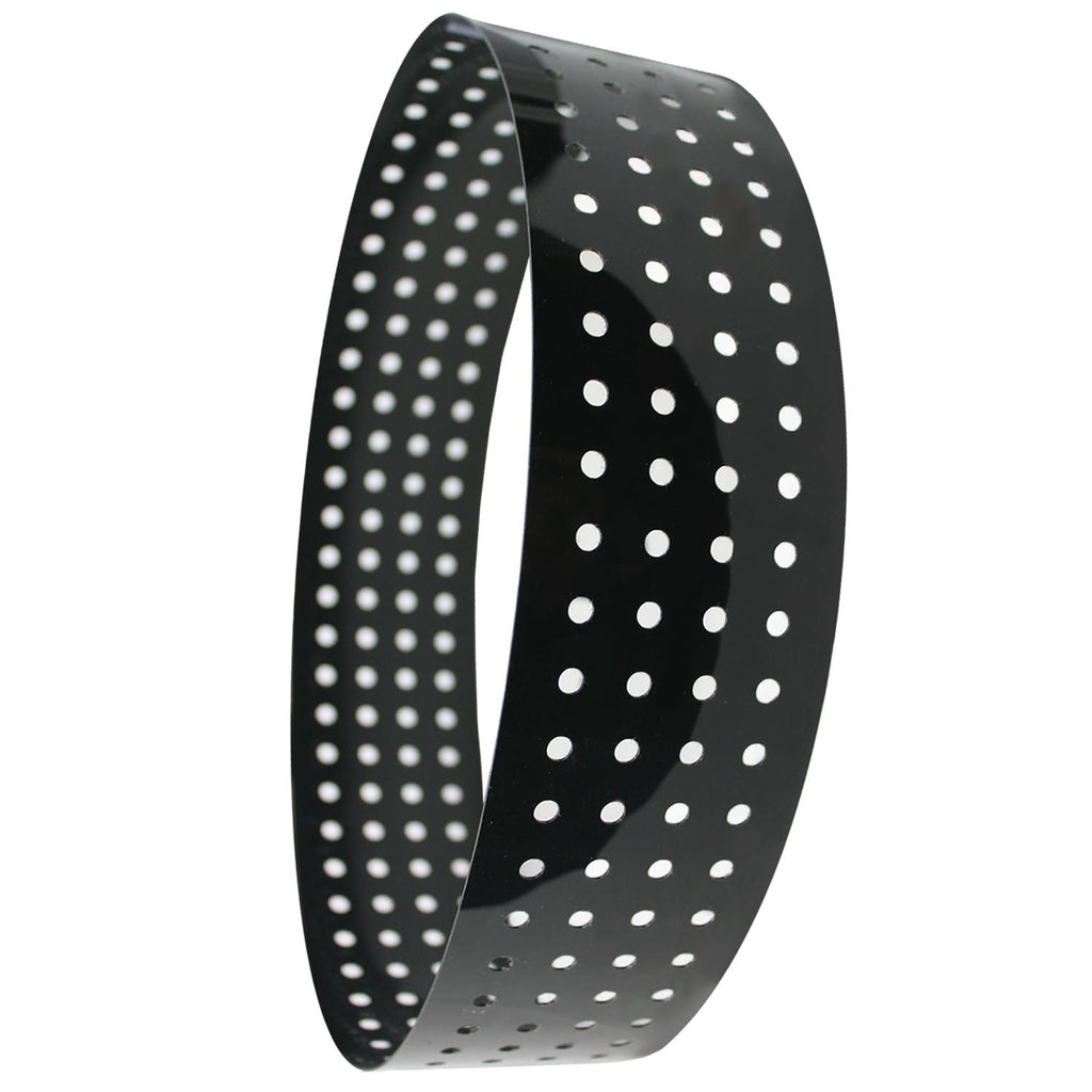 Auto-Clean Track 12 in. (Black)