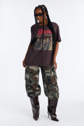 Bone Thugs N Harmony Classic Washed Tee - Brown
