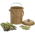 Bamboo Compost Pail