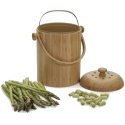 Bamboo Compost Pail