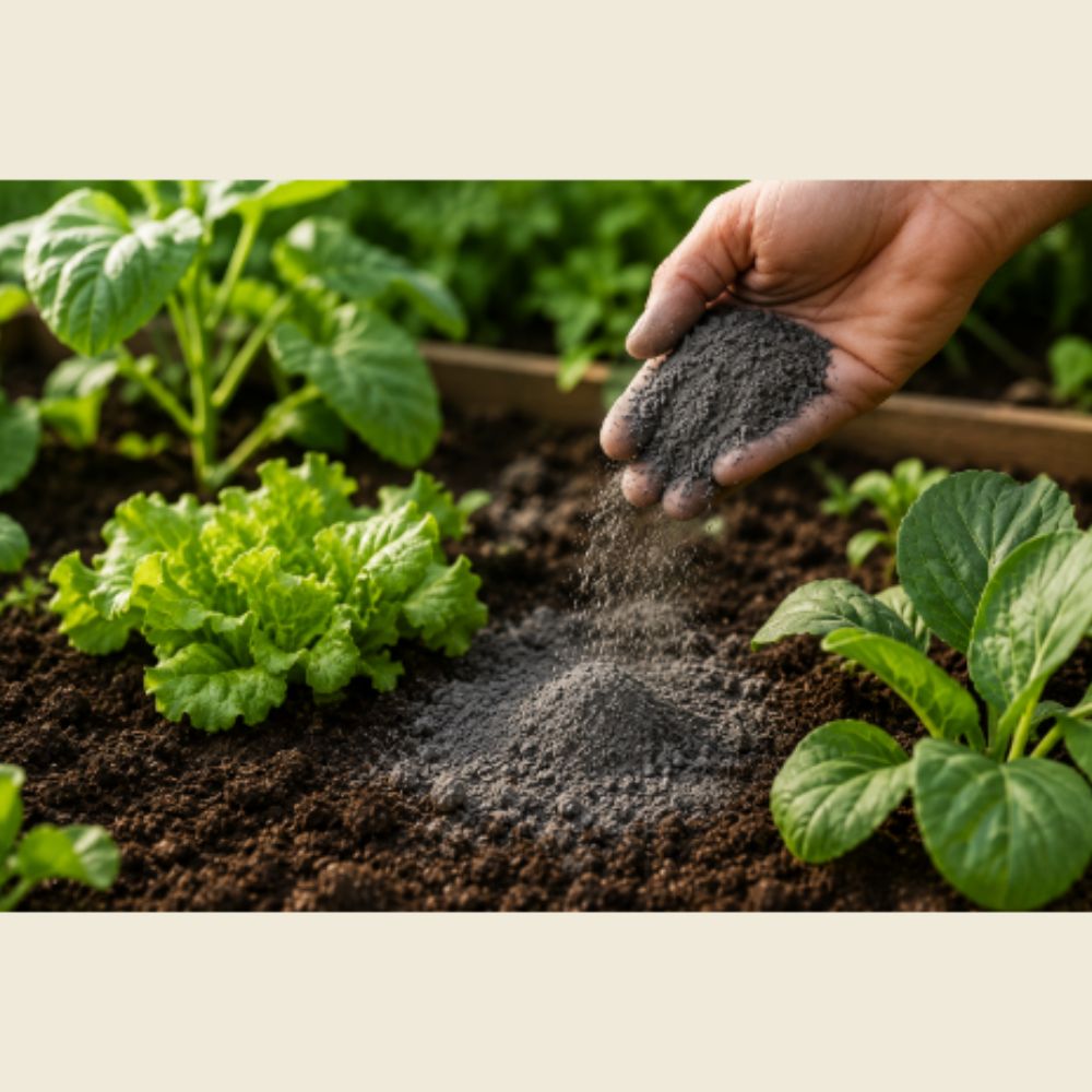 Bulk Basalt Rock Dust – Premium Volcanic Soil Mineral