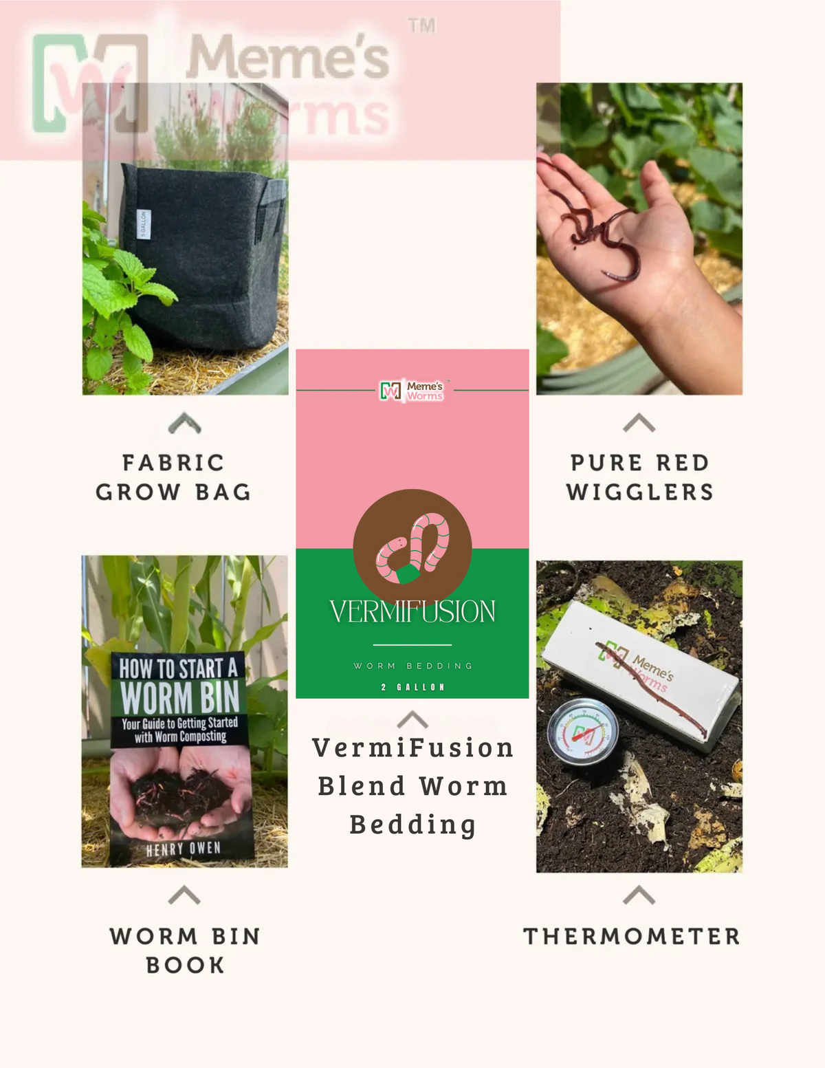 Beginner Composting Bundle