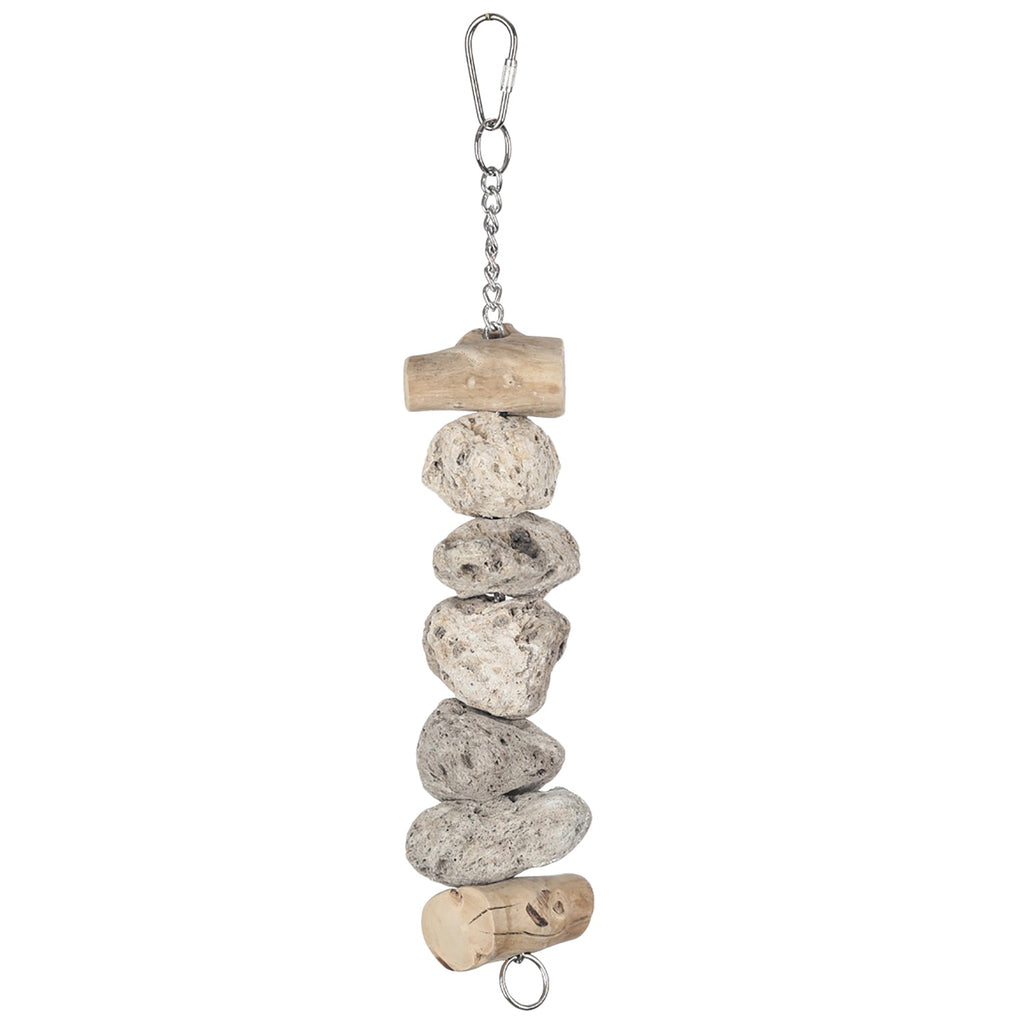 Pumice Chew Dangle