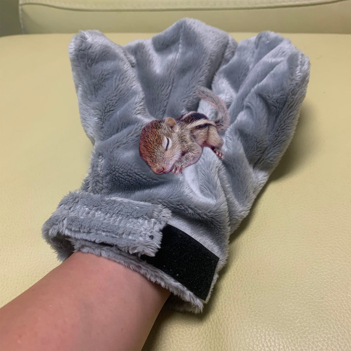 Baby Squirrel Nursing Set