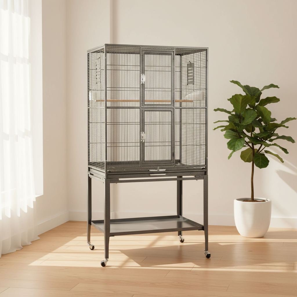 Brisbane Cage & Starter Pack for Sugar Gliders