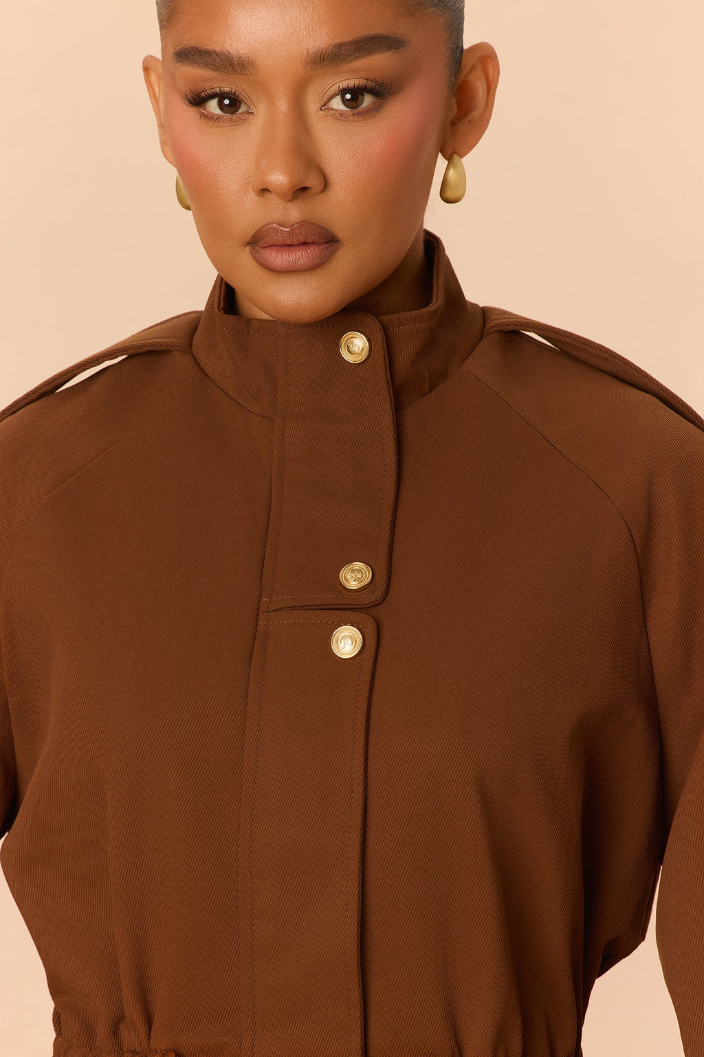 Everyday Favorite Pant Set - Chocolate