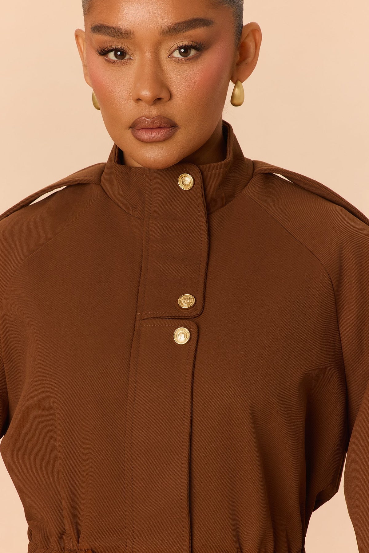 Everyday Favorite Pant Set - Chocolate