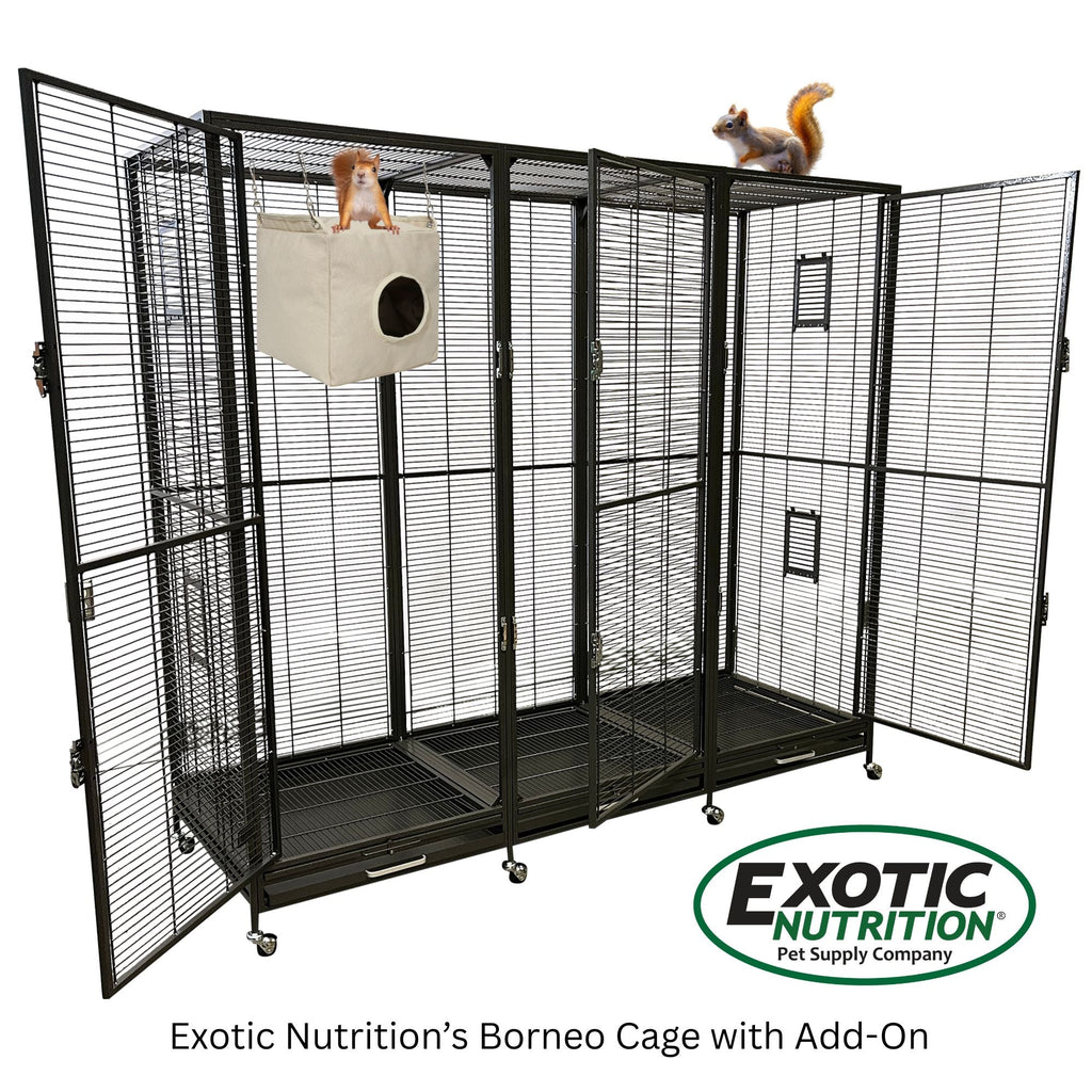 Canvas Cubby