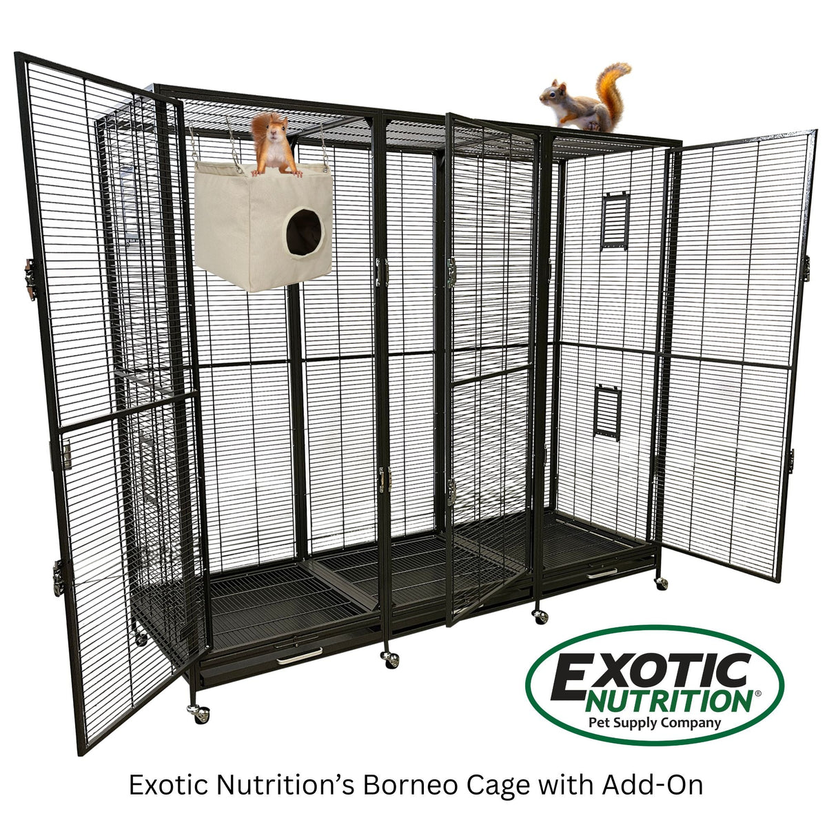 Canvas Cubby