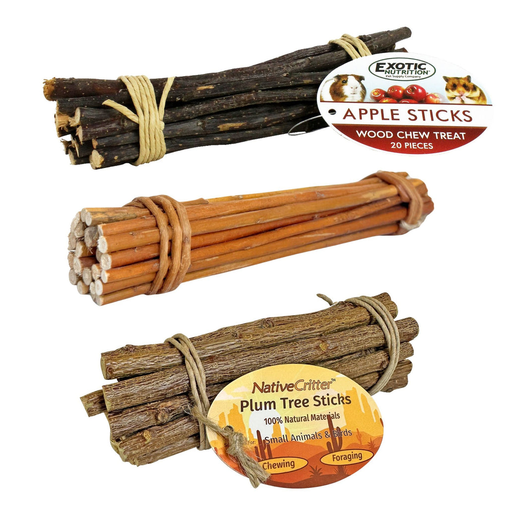 Chew Stick Value Pack