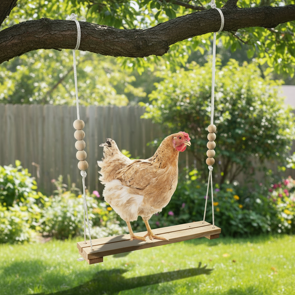 Chicken Swing