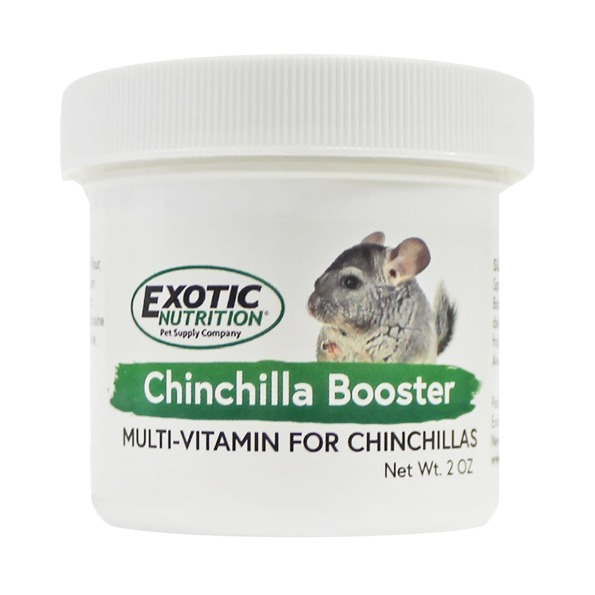Chinchilla Booster (Multivitamin)