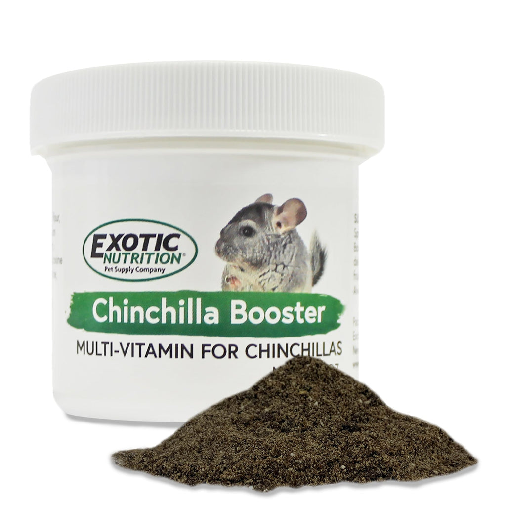 Chinchilla Booster (Multivitamin)