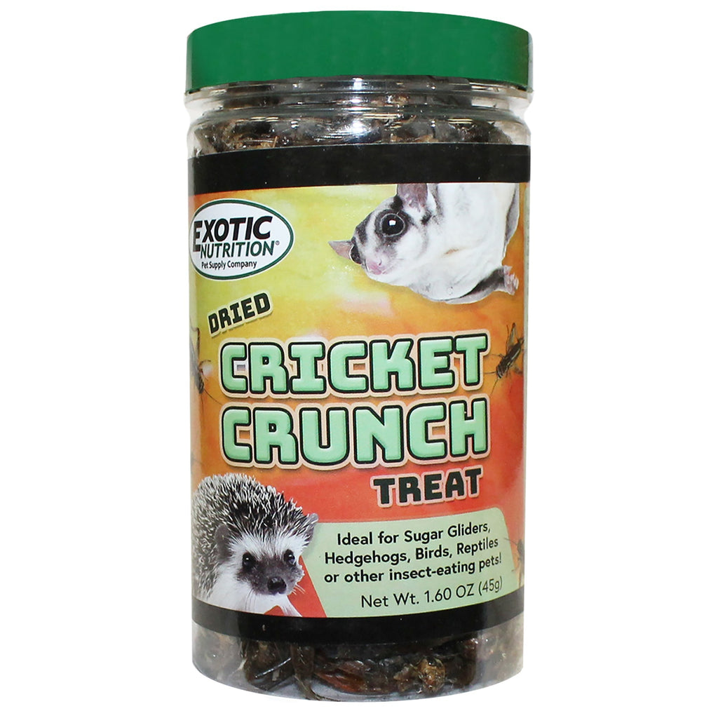 Cricket Crunch
