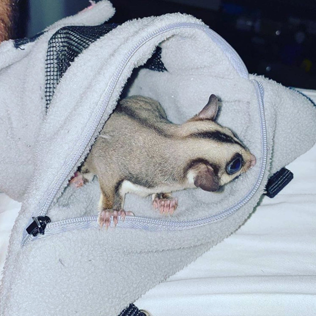 Glider Bonding Pouch