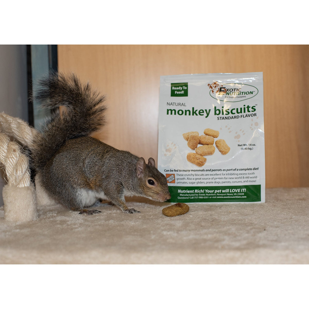 Monkey Biscuits