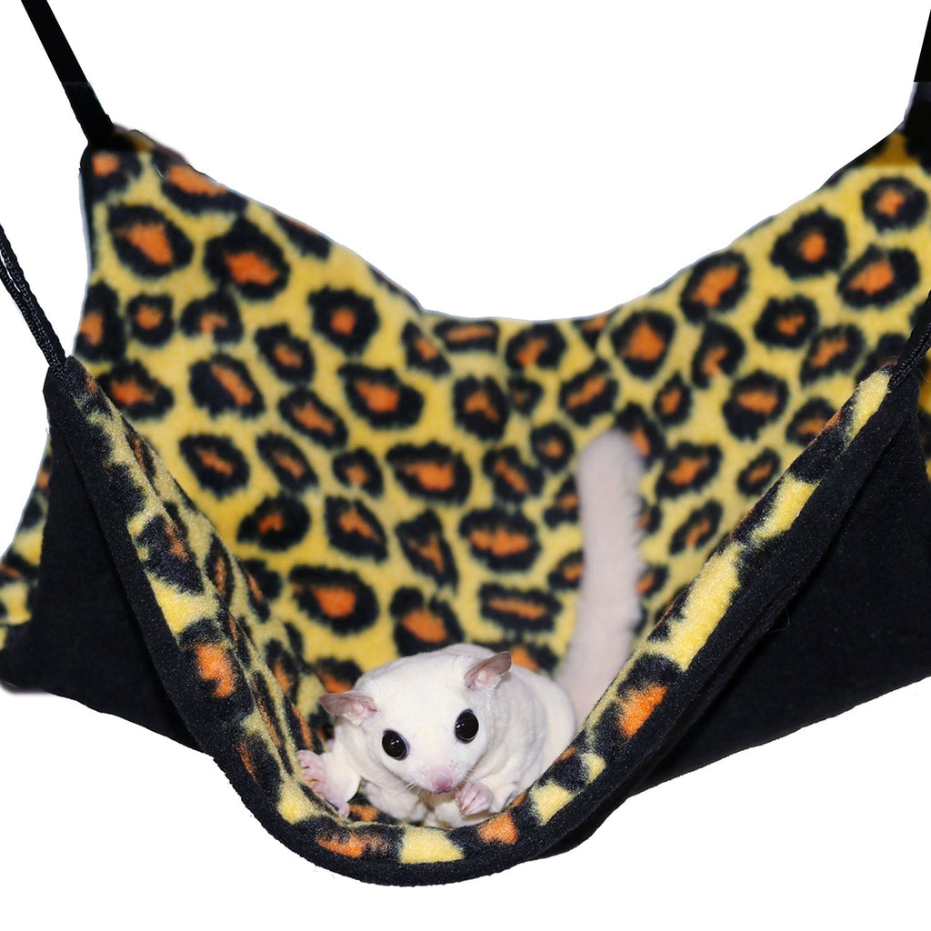 Giraffe Pouch Set