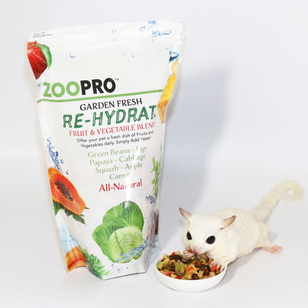 Garden Fresh Re-Hydrate