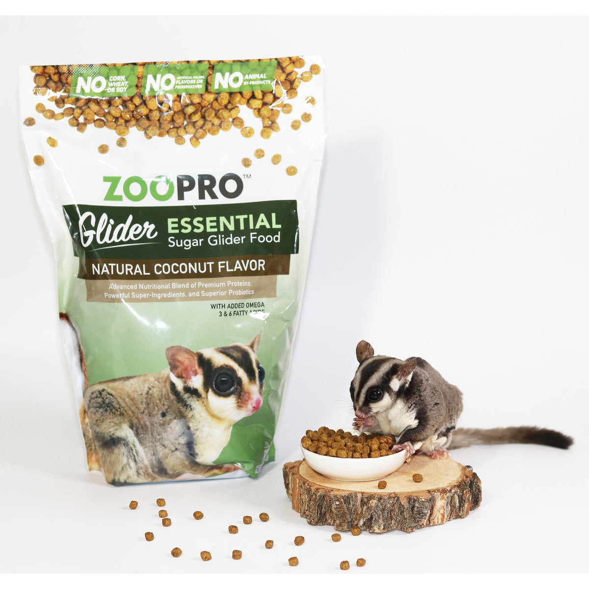 ZooPro Glider Essential Sugar Glider Food