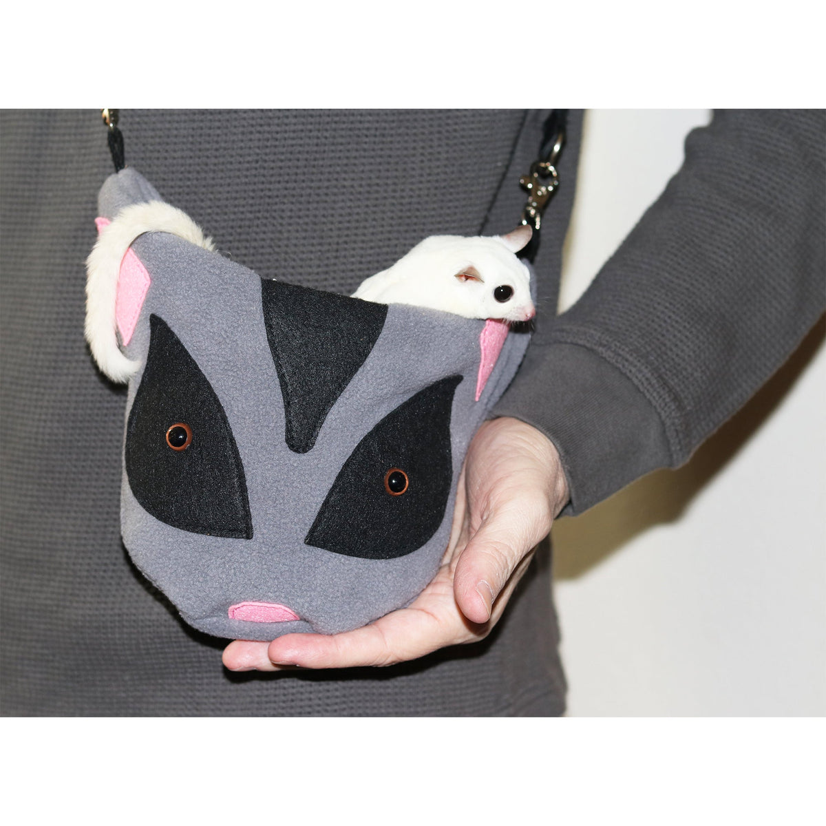 Glider Face Pouch