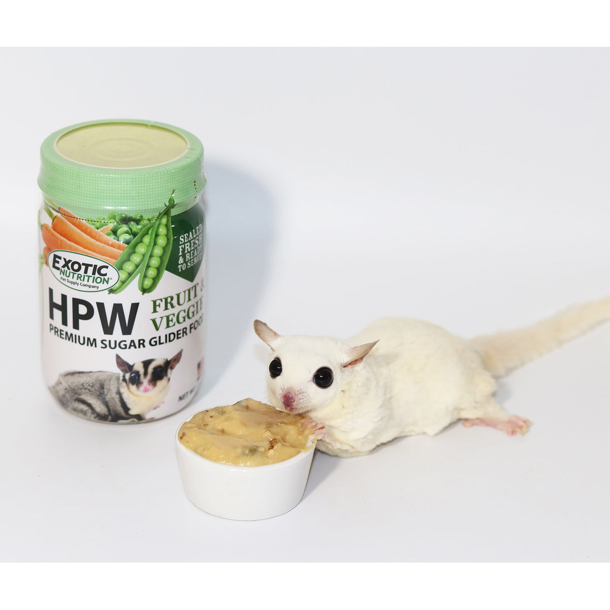 HPW Sugar Glider Food