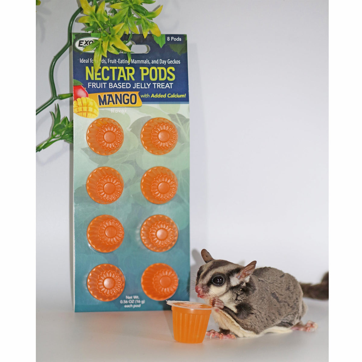 Nectar Pods
