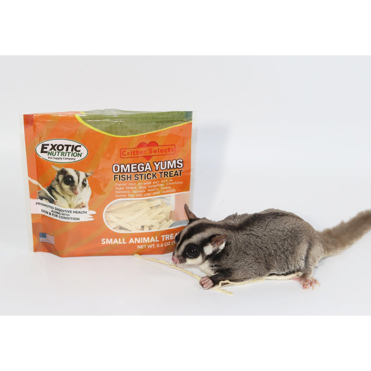 Sugar Glider Treat Bundle