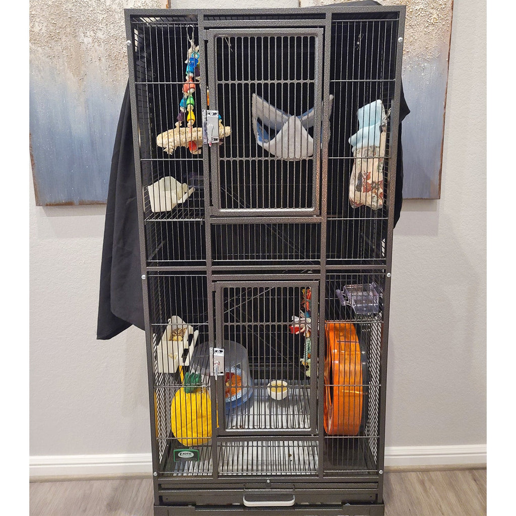 Madagascar Cage & Starter Pack for Sugar Gliders