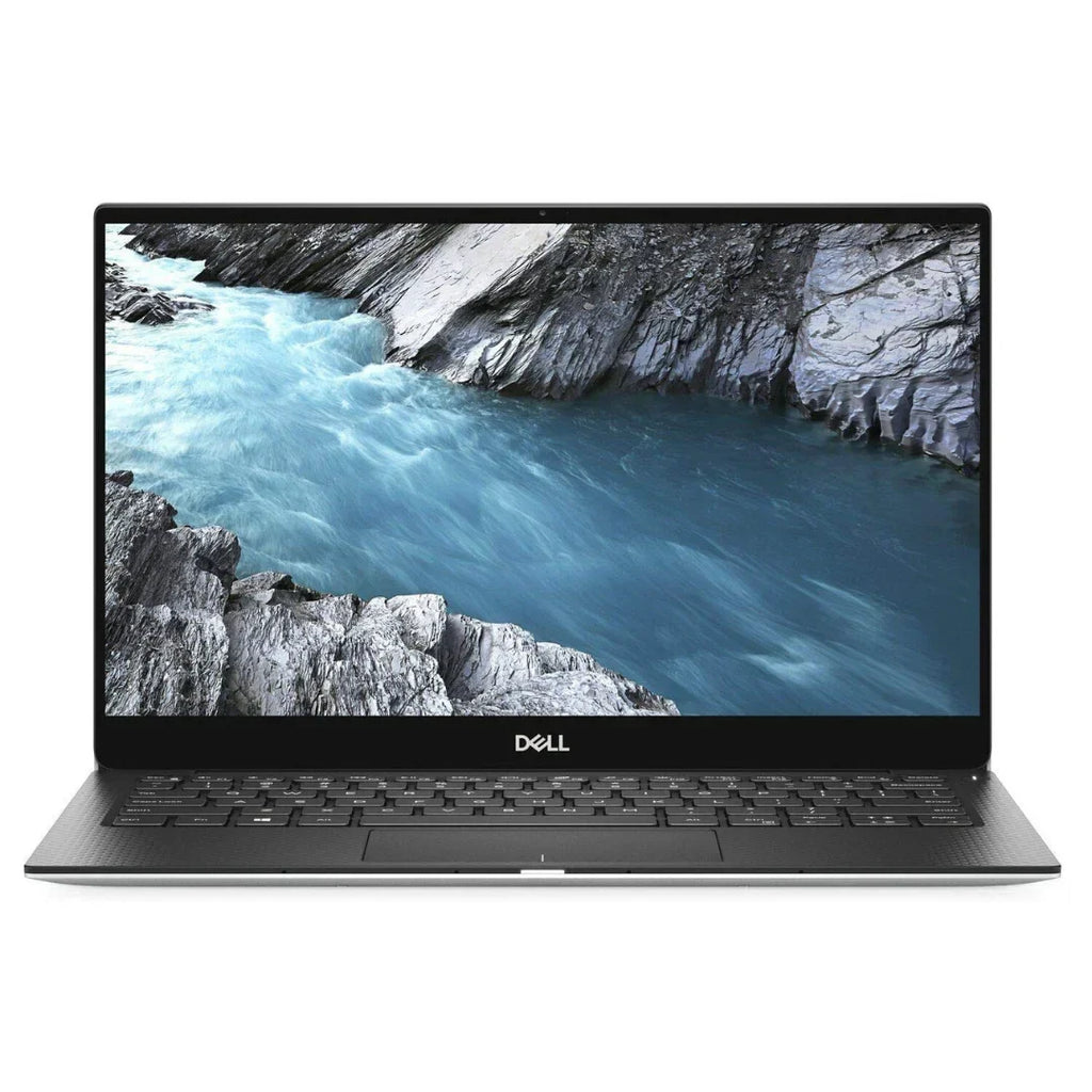 Dell XPS 13 Laptop 13.3", UHD, Intel Core i7-8565U, 16GB RAM, Intel UHD 620 Graphics, 256GB SSD, XPS9380-7977SLV-PUS