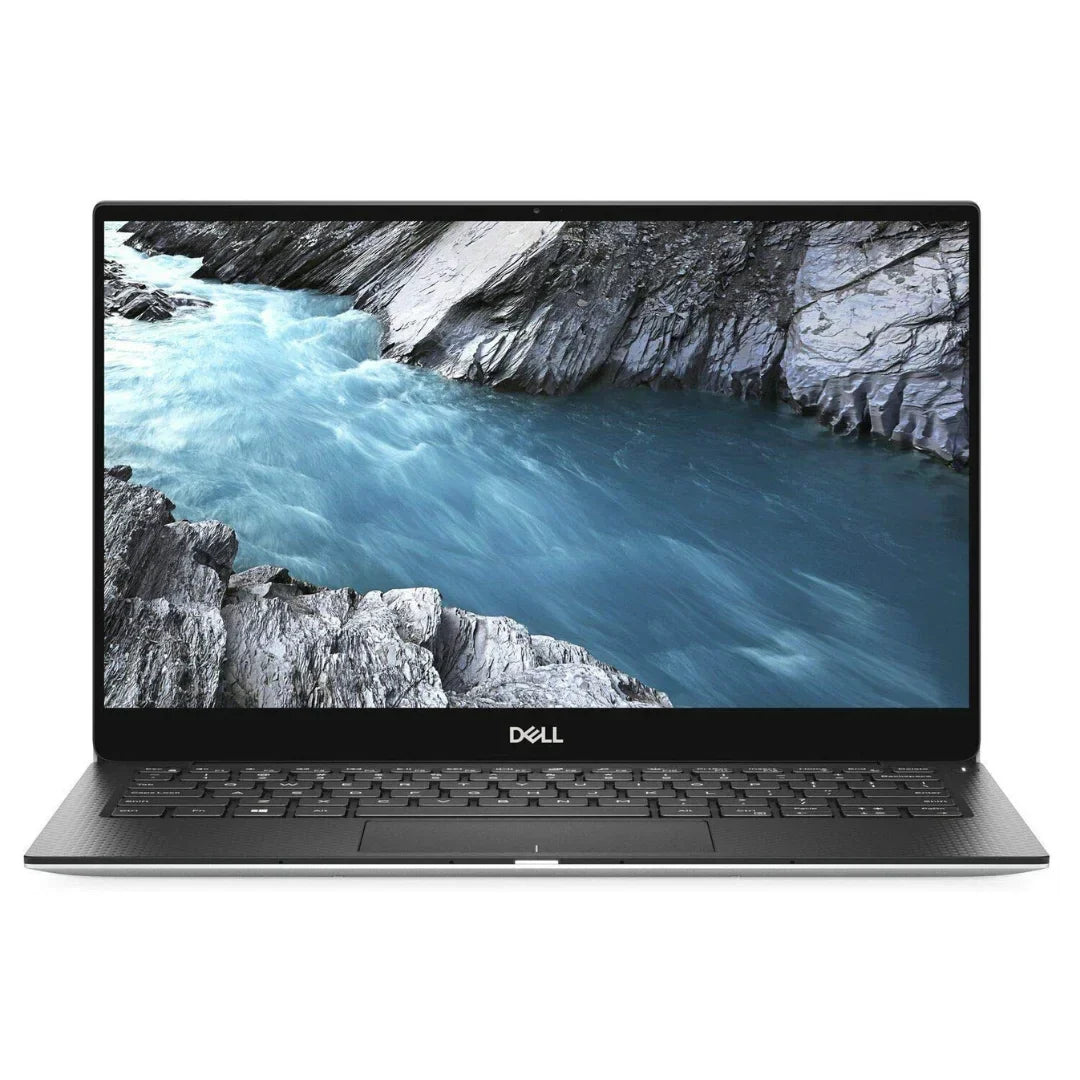 Dell XPS 13 Laptop 13.3", UHD, Intel Core i7-8565U, 16GB RAM, Intel UHD 620 Graphics, 256GB SSD, XPS9380-7977SLV-PUS