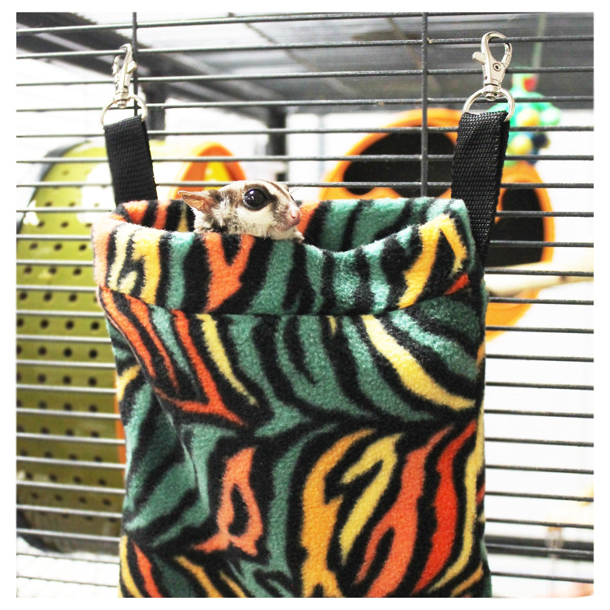 Rainbow Pouch Set