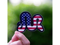 MorphMarket Flag Sticker