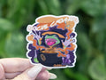 Hocus Sticker