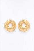 Riele Earrings - Gold