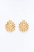 Vivi Earrings - Gold