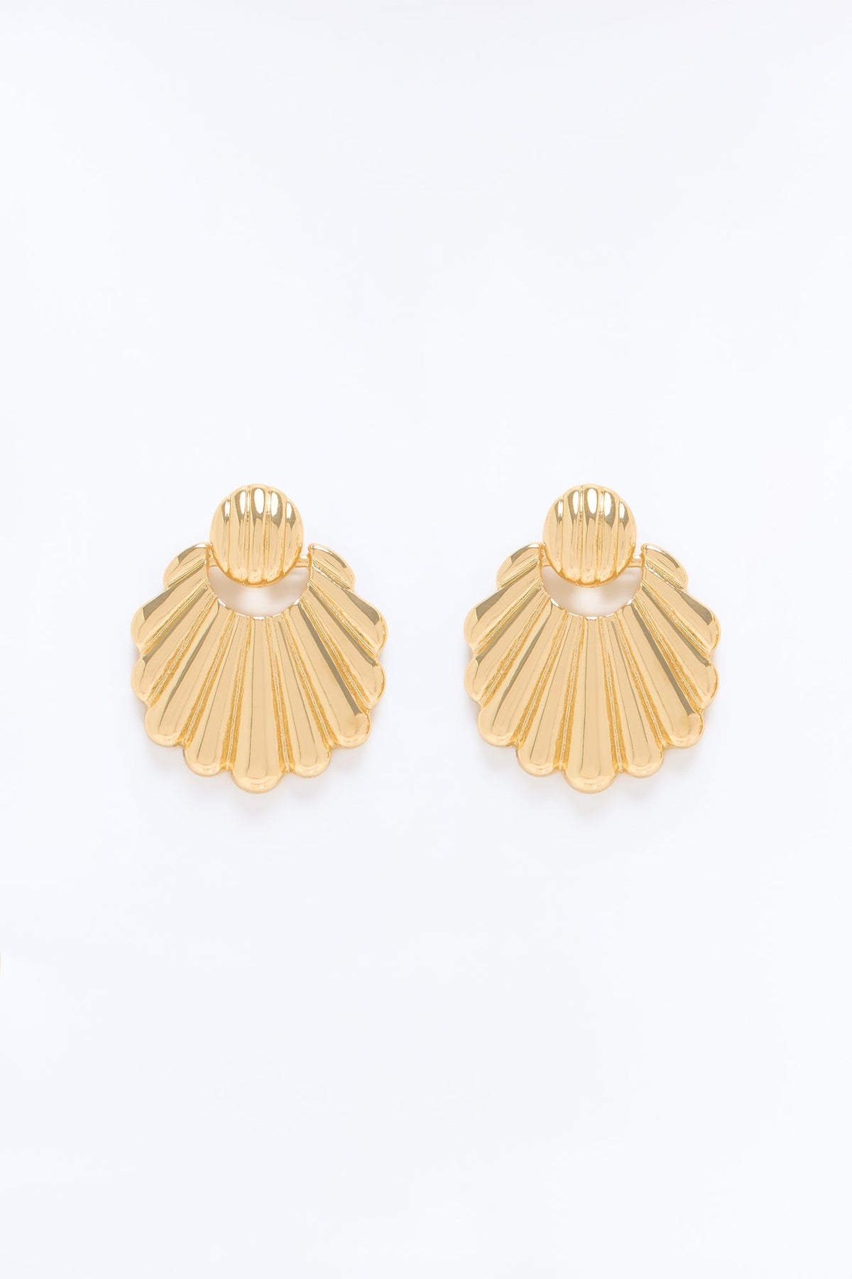 Vivi Earrings - Gold