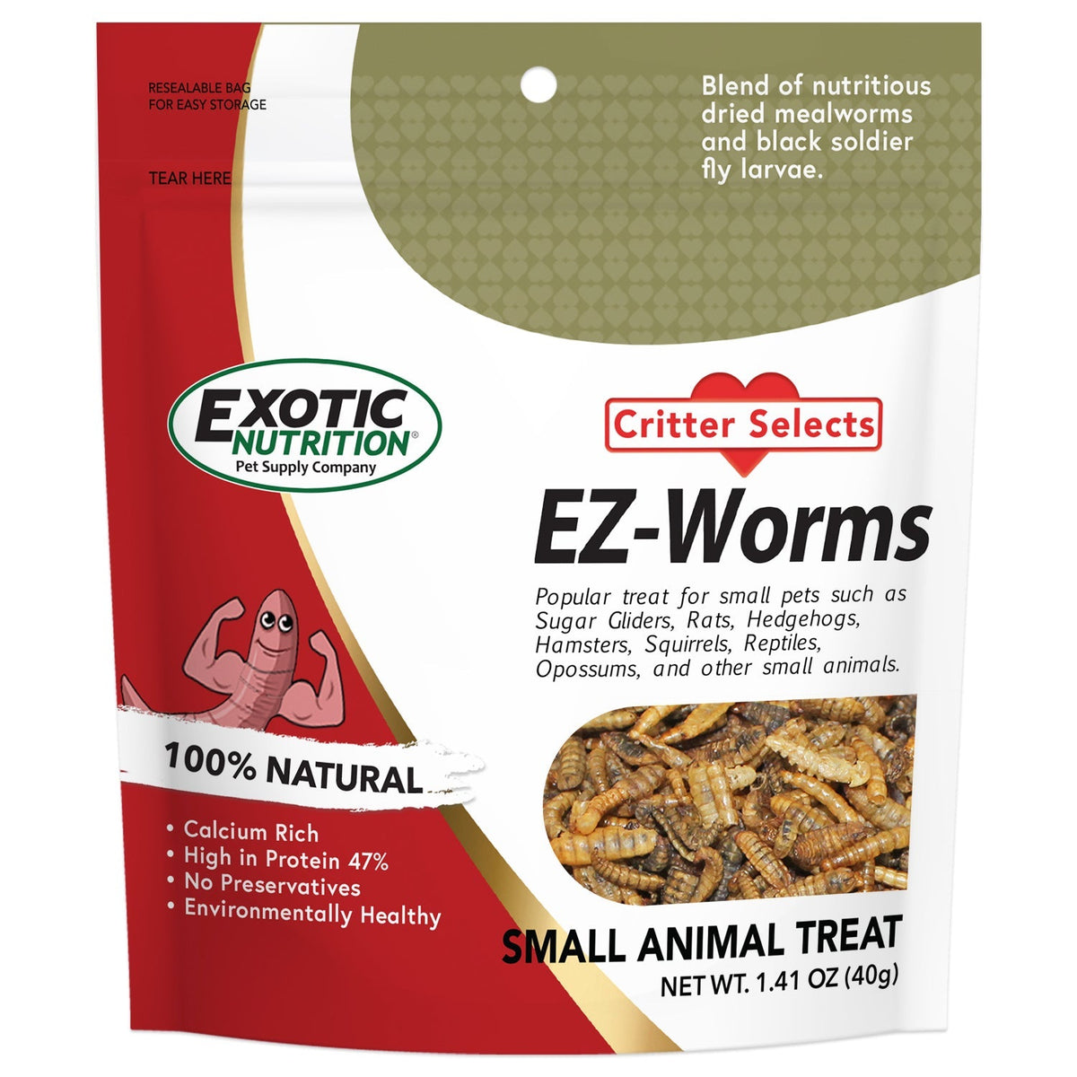 EZ-Worms