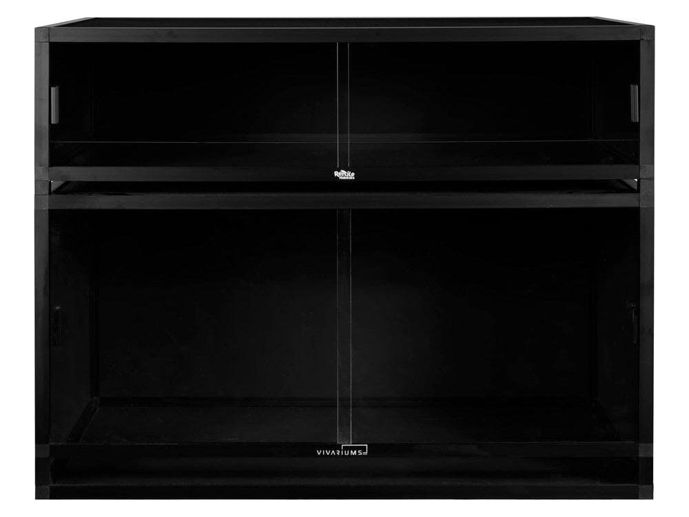 24" PVC Enclosure 1" Center Support Bars (Set of 2)