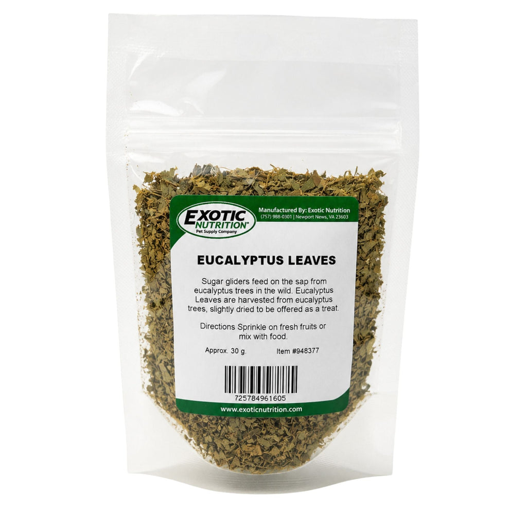 Eucalyptus Leaves 30 g.